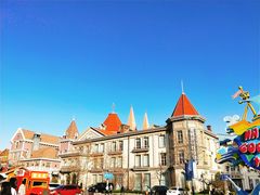 -烟台海昌鲸鲨海洋公园