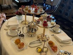 -Salon de Ville浦江汇(上海外滩华尔道夫酒店店)