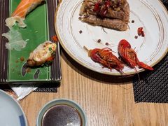 -虹料理·日料放题(悠方店)