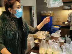 -清真盛志望麻酱酿皮·非遗老字号