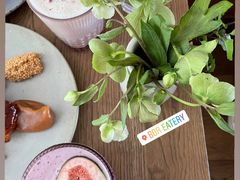 无花果奶昔-BOR Eatery(安福路店)