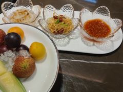 -海派悦庭·海胆烧麦·新融合菜(凯德广场店)