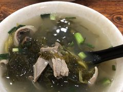 -陈记汤饭(水巷口店)