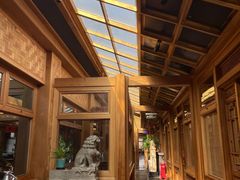 靠窗位-那家山城(樱桃园店)