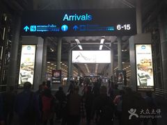 -曼谷素万那普国际机场