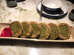 绿茶饼-绿茶餐厅(乐峰广场店)