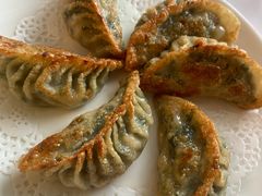 香煎韭菜饺-一品粤珍轩(吴中路店)