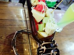 -炸鸡情侣韩式料理(中央大街店)