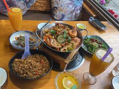 -民食香·腊排骨野生菌美食(木府店)