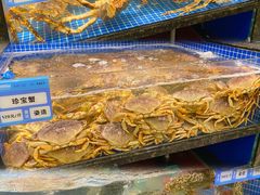 菜单-东海怡品海鲜豆捞(舟宿夜江店)