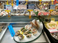 -船梆煮•蒸汽海鲜·炉火烤肉(五四广场店)