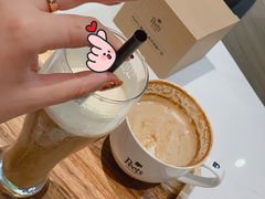 -Peet's Coffee皮爷咖啡(德基店)