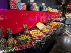 -西安W酒店·WEI全味西餐厅