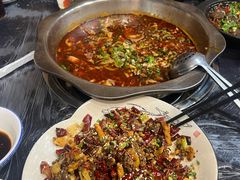 -老桥张羊肉