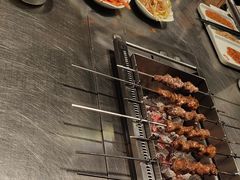 -白玉·朝鲜族烤串(南山店)