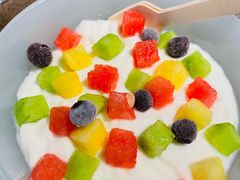 -很久以前羊肉串(昌里路三钢里店)