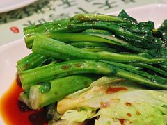 生菜拼菜心-點無缺茶楼·海鲜酒家(世博店)