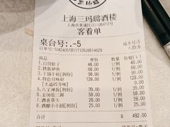 -三玛璐酒楼(汉口路店)