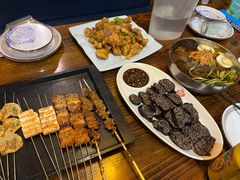 -韩食代烧烤(龙华路美食街店)