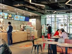 大堂-肯德基(孝陵卫地铁站店)