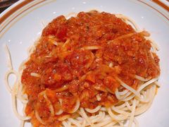 米兰风味肉酱面-萨莉亚意式餐厅(国和1000店)