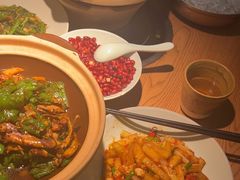 -吃饭皇帝大土家民族菜(正大广场店)