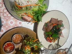 -芭札·Thai泰国餐厅(同和金铂天地店)