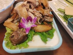 -雪乡阁东北农家菜(颛桥约好休闲街店)