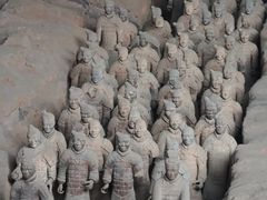 -秦始皇帝陵博物院(兵马俑)