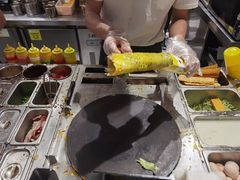-2颗鸡蛋煎饼(龙华8号仓店)