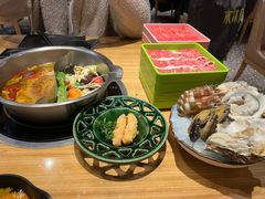 -水林间·寿喜烧自助(仙林金鹰店)