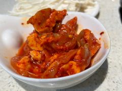 -贵州辣子鸡番茄鸡