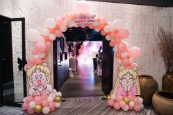 -派对猴生日派对策划