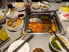 -海底捞火锅(方圆荟店)