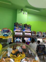 -莫莉幻想儿童乐园(北京天通苑华联店)