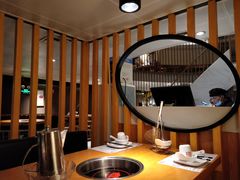 大堂-海银海记潮汕牛肉火锅(新港中路海珠店)