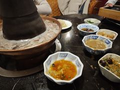 -东来顺饭庄(金泉广场店)