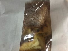 芒果优格面包-dotcom coffee古点咖啡(致真大厦店)