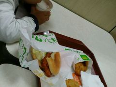 -华莱士·全鸡汉堡(艳粉店)