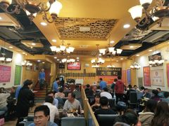 大堂-大吉利·潮汕牛肉火锅(河西店)