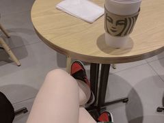 馥芮白饮品-星巴克(天津滨海金元宝于家堡店)