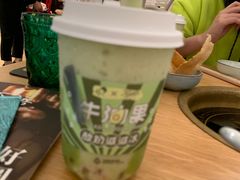 -喜茶(上海正大广场店)