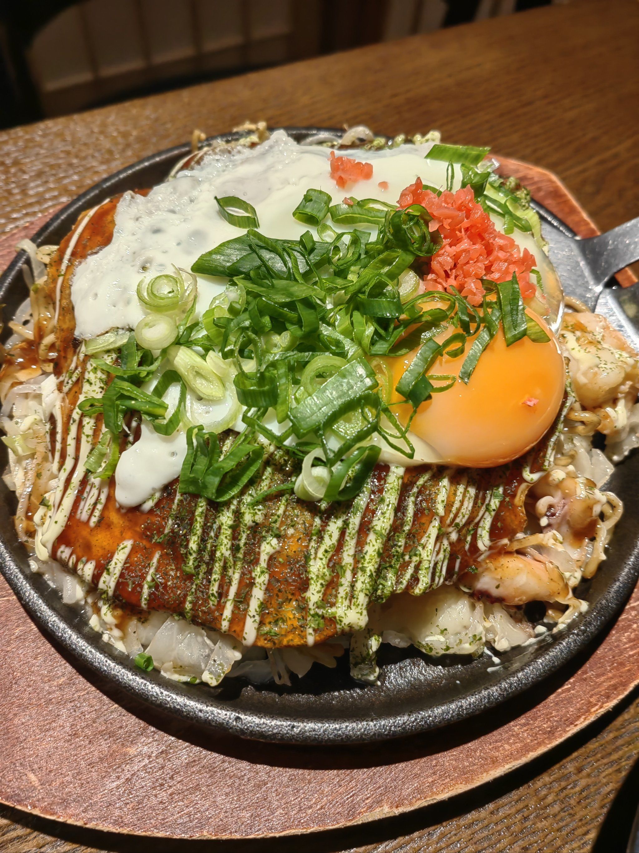 魔都也能吃到纯正的大阪烧,美味日料来啦