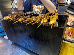 -大头叔烤鸡爪·朝鲜族烤串(天池路店)