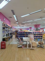 -孩子王童乐园(西安盛龙店)