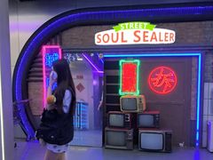 -关你鬼室大型密室逃脱(佛山创意园店)