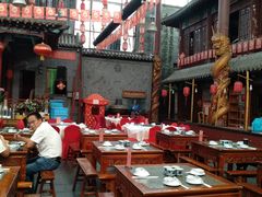 大堂-江宁会馆(劈柴院店)