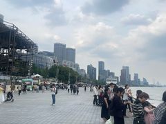 -北外滩滨江绿地