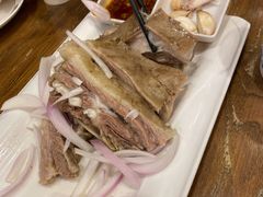 手抓羊肉-清真·玛丽亚新疆菜主题餐厅(浙江中路店)