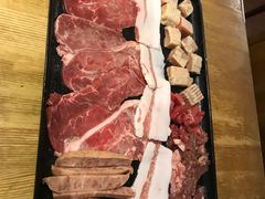 -一井烧肉·活鳗·寿司(望京SOHO店)